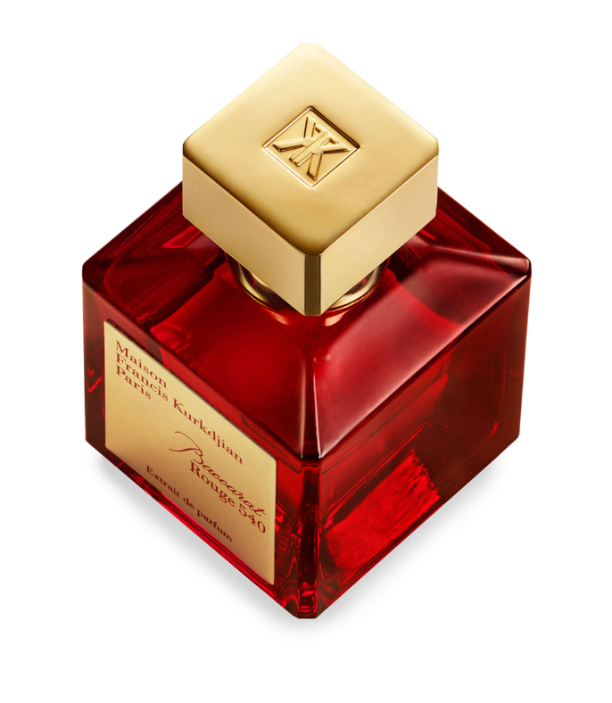 Baccarat Rouge 540 Extrait De Parfum Maison Francis Kurkdjian Sample