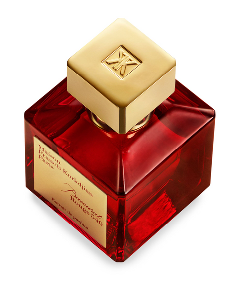 Baccarat Rouge 540 Extrait De Parfum Maison Francis Kurkdjian Sample