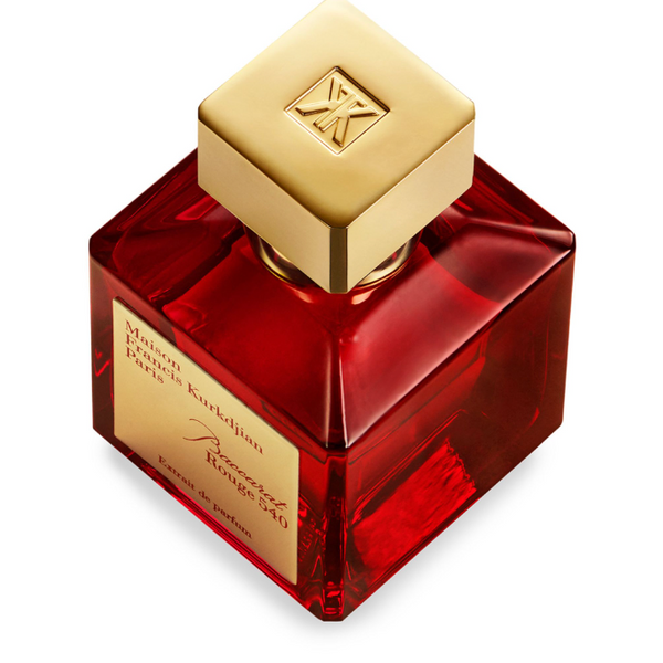 Baccarat Rouge 540 Extrait De Parfum Maison Francis Kurkdjian Sample