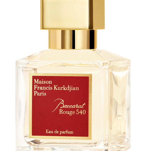 Baccarat Rouge 540 Maison Francis Kurkdjian Sample