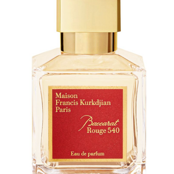 Baccarat Rouge 540 Maison Francis Kurkdjian Sample