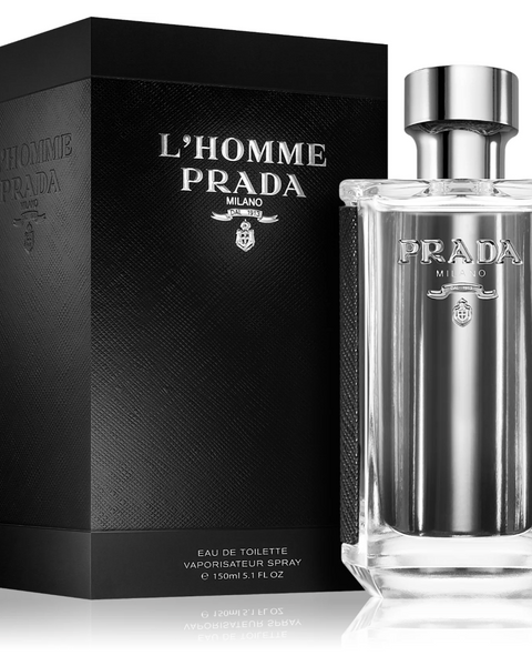 Prada L'Homme Eau De Toilette Sample