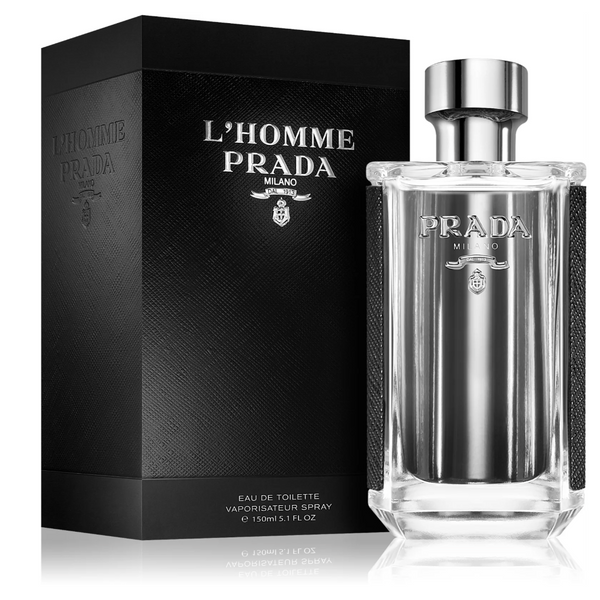 Prada L'Homme Eau De Toilette Sample