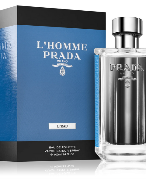 Prada L'Homme L'Eau Eau De Toilette Sample