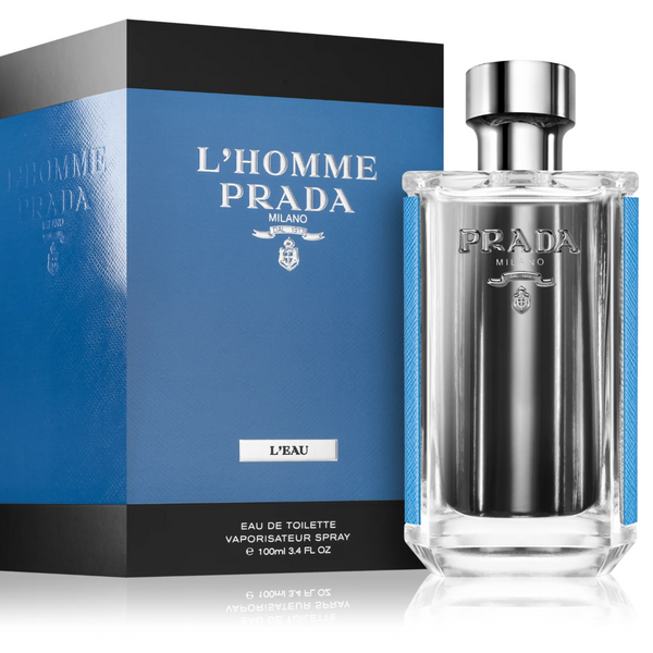 Prada L'Homme L'Eau Eau De Toilette Sample