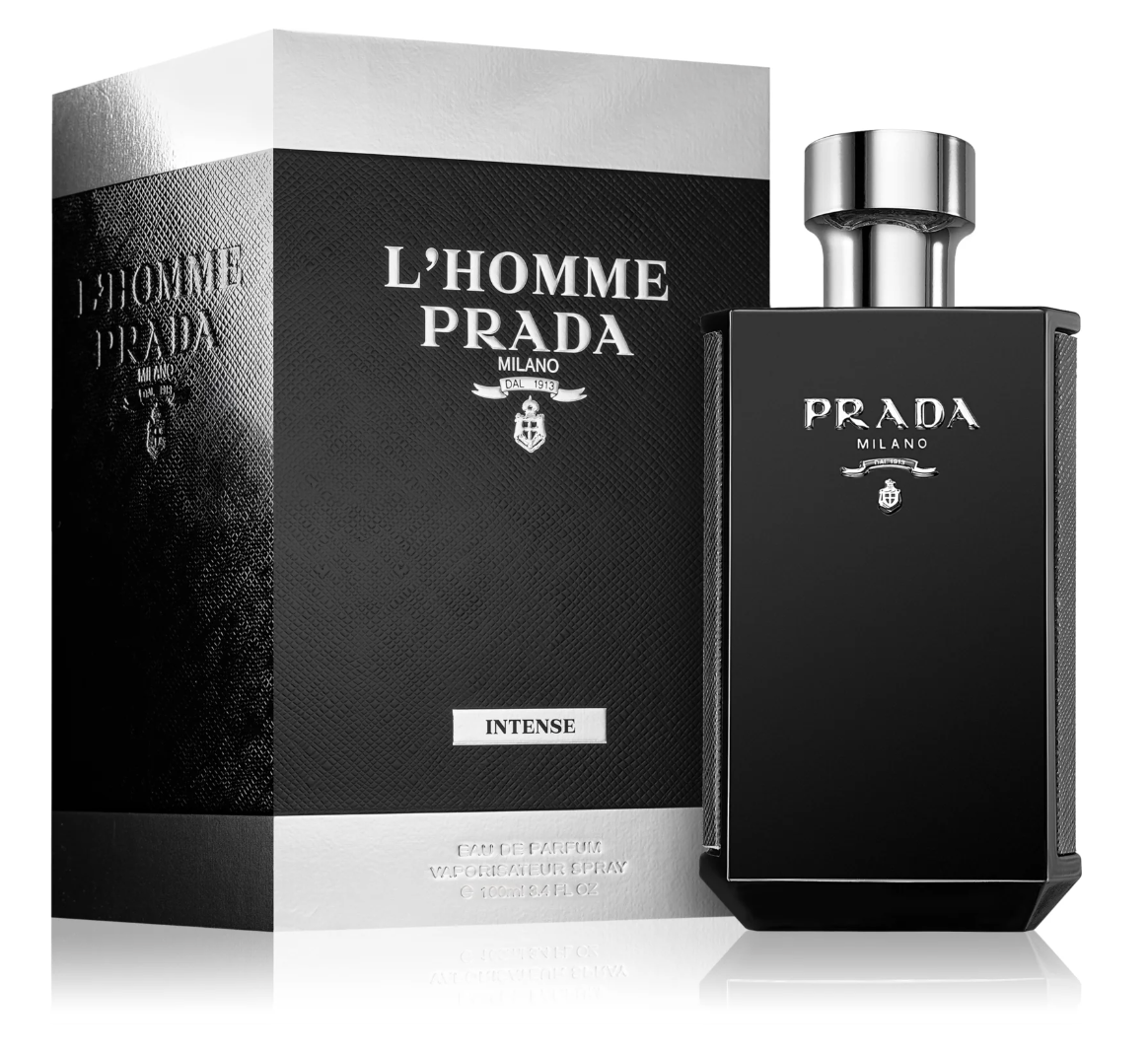 Prada L'Homme Intense Eau De Parfum Sample