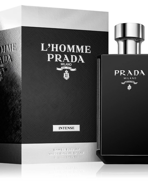 Prada L'Homme Intense Eau De Parfum Sample