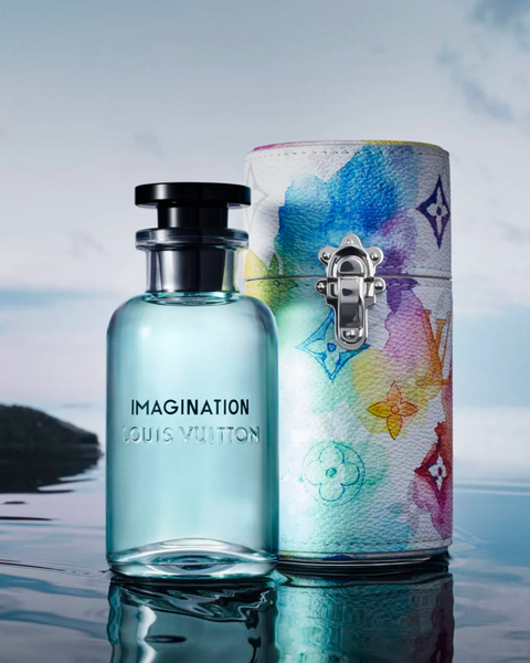 Louis Vuitton Imagination Eau De Parfum Sample Spray