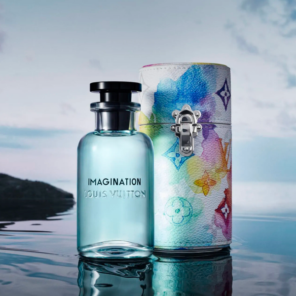 Louis Vuitton Imagination Eau De Parfum Sample Spray