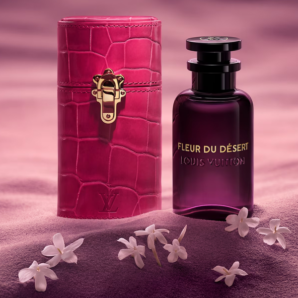 Louis Vuitton Fleur Du Désert Eau De Parfum Sample Spray