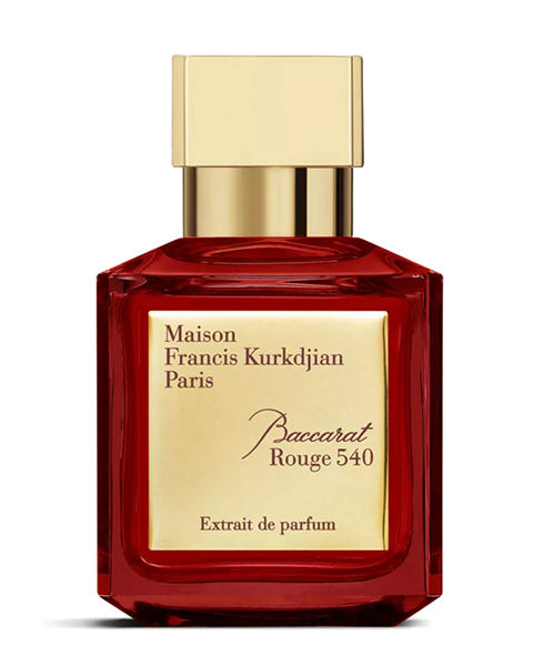 Baccarat Rouge 540 Extrait De Parfum Maison Francis Kurkdjian Sample