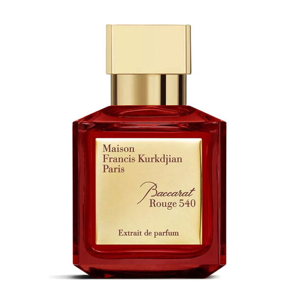 Baccarat Rouge 540 Extrait De Parfum Maison Francis Kurkdjian Sample